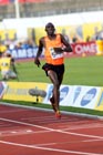 Willy Rutto Komen, 3000 metres Steeplechase, 2011 Aviva London Grand Prix
